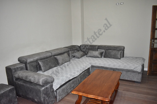 Two-bedroom apartment for rent in Ali Visha street near Mihal Grameno school&nbsp;in Tirana.
The ho